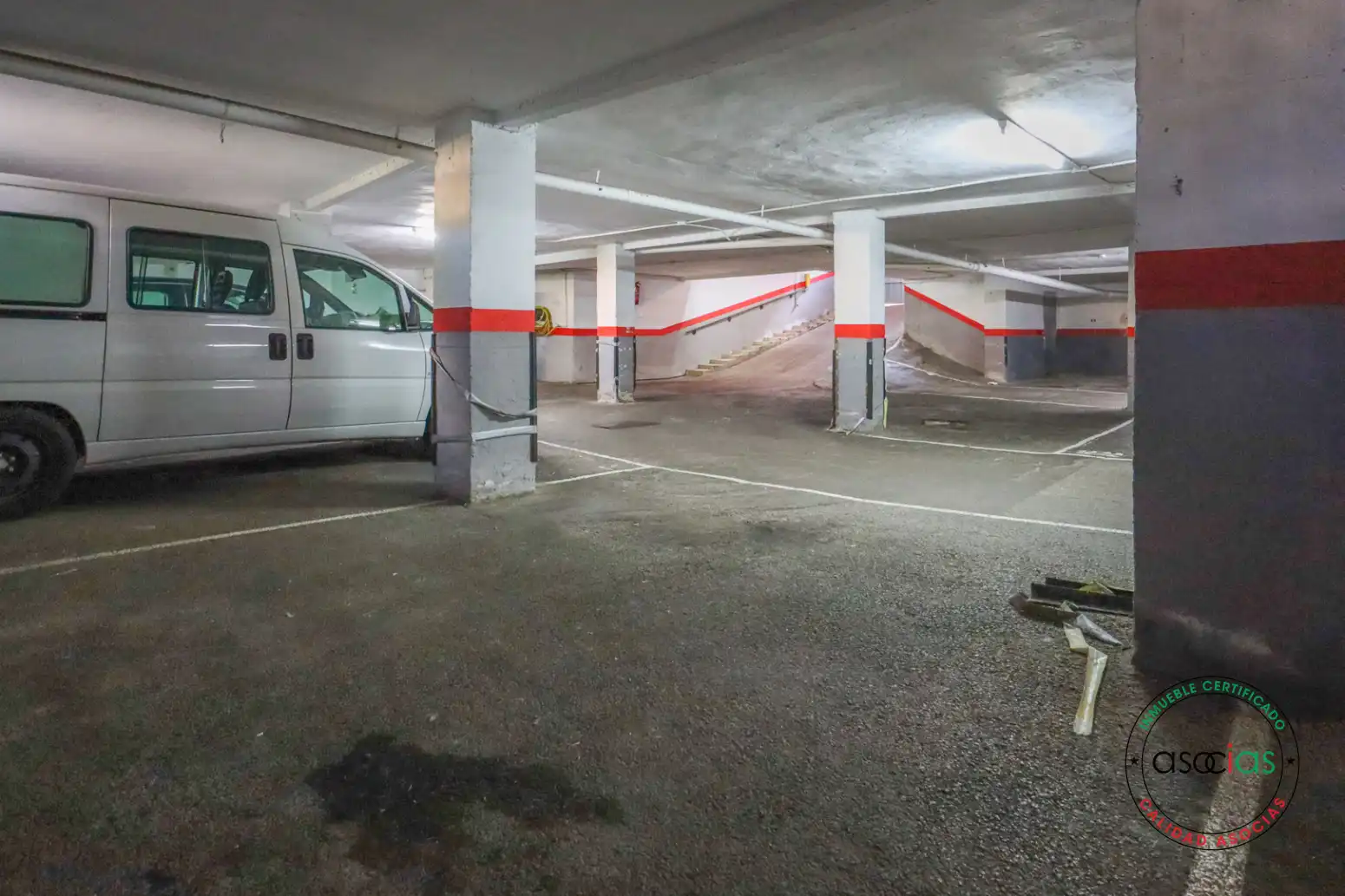 Parking of Garage for sale in Centro - Casco Histórico