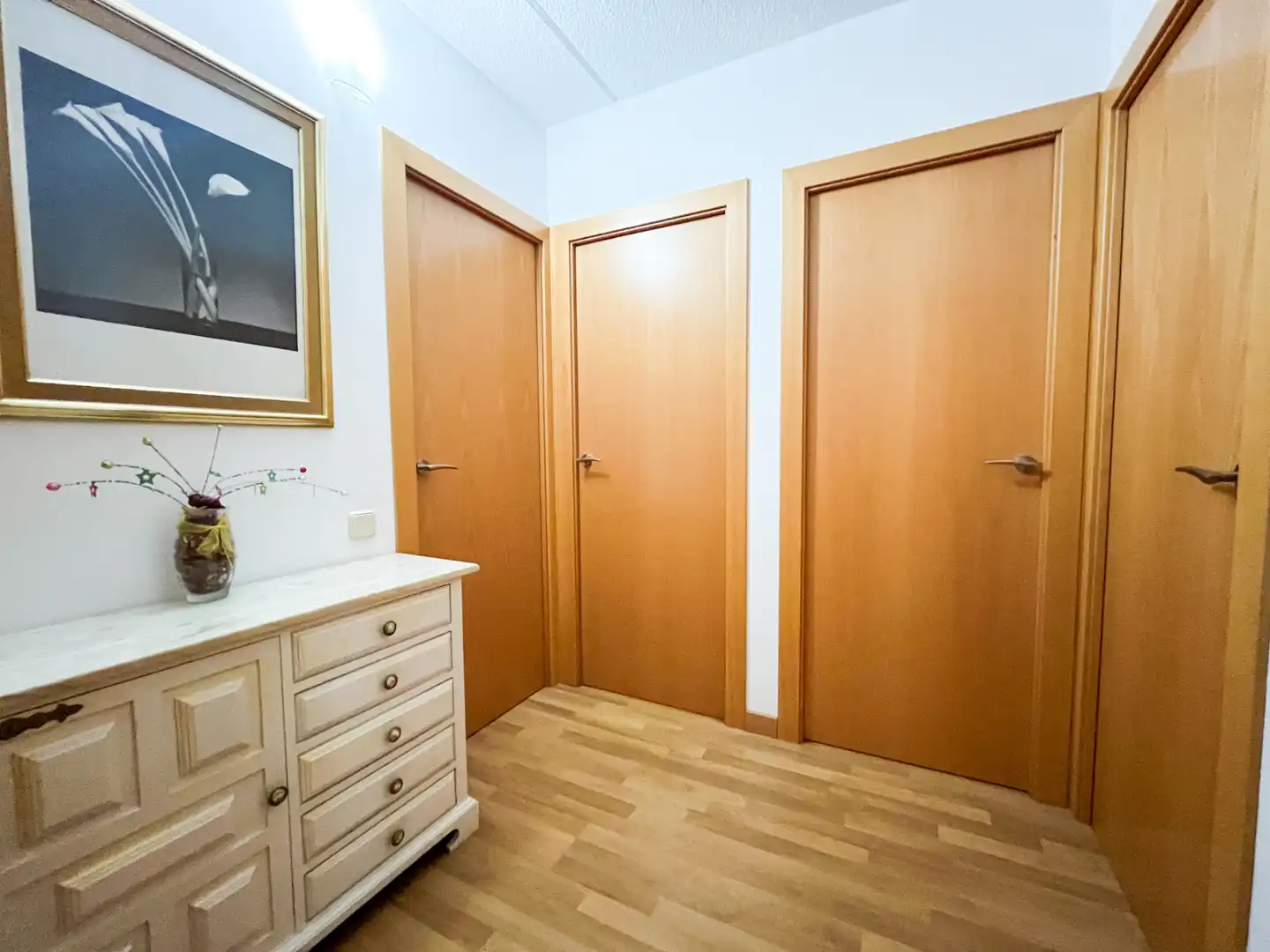Piso de alquiler en Cerdanyola del Vallès con Aire acondicionado, Calefacción y Parquet