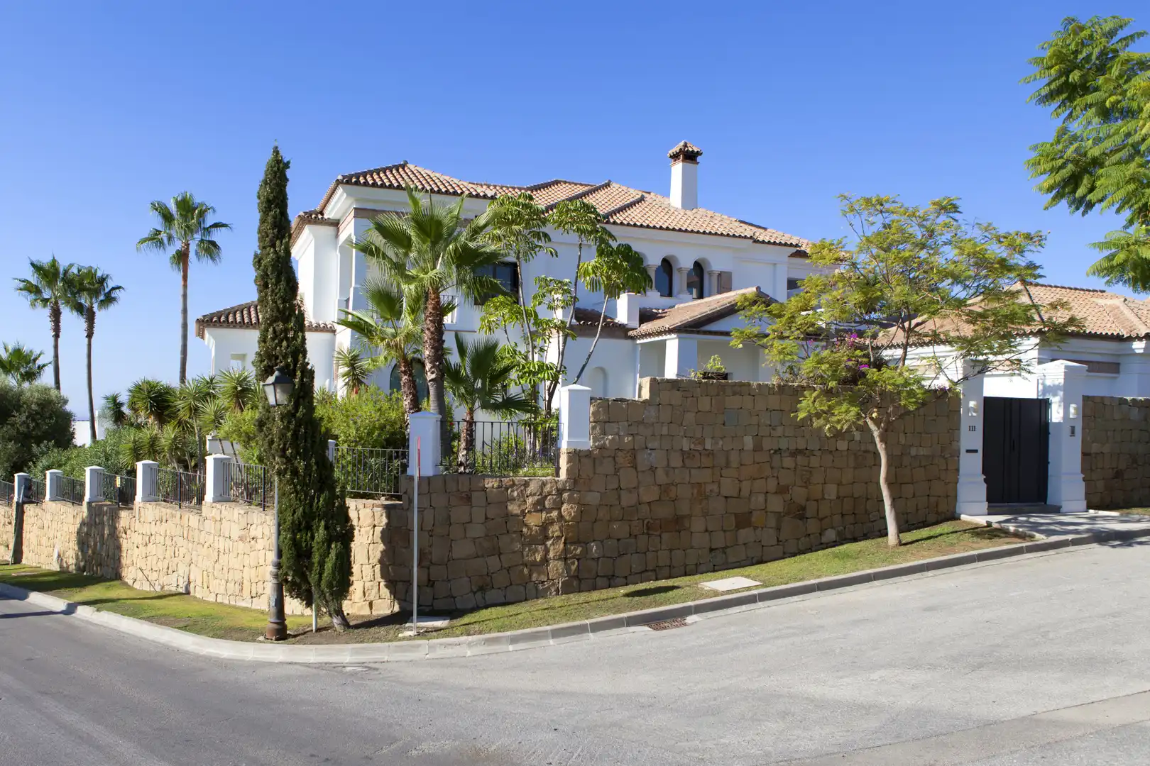 Casa con piscina in vendita a Benahavís pueblo, imagen 13