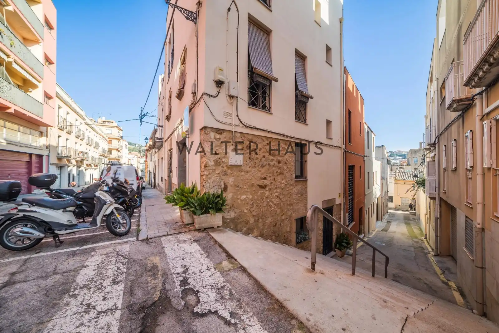 Vista exterior de Casa o chalet en venta en Sant Feliu de Guíxols con Calefacción, Terraza y Horno