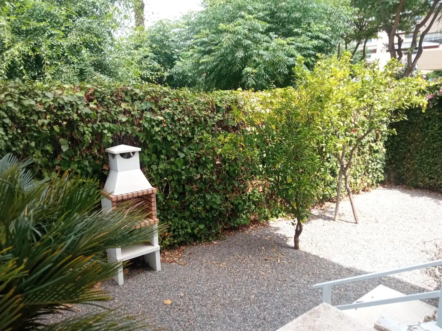 Garden of Flat for sale in Salou  with Heating, Private garden and Swimming Pool