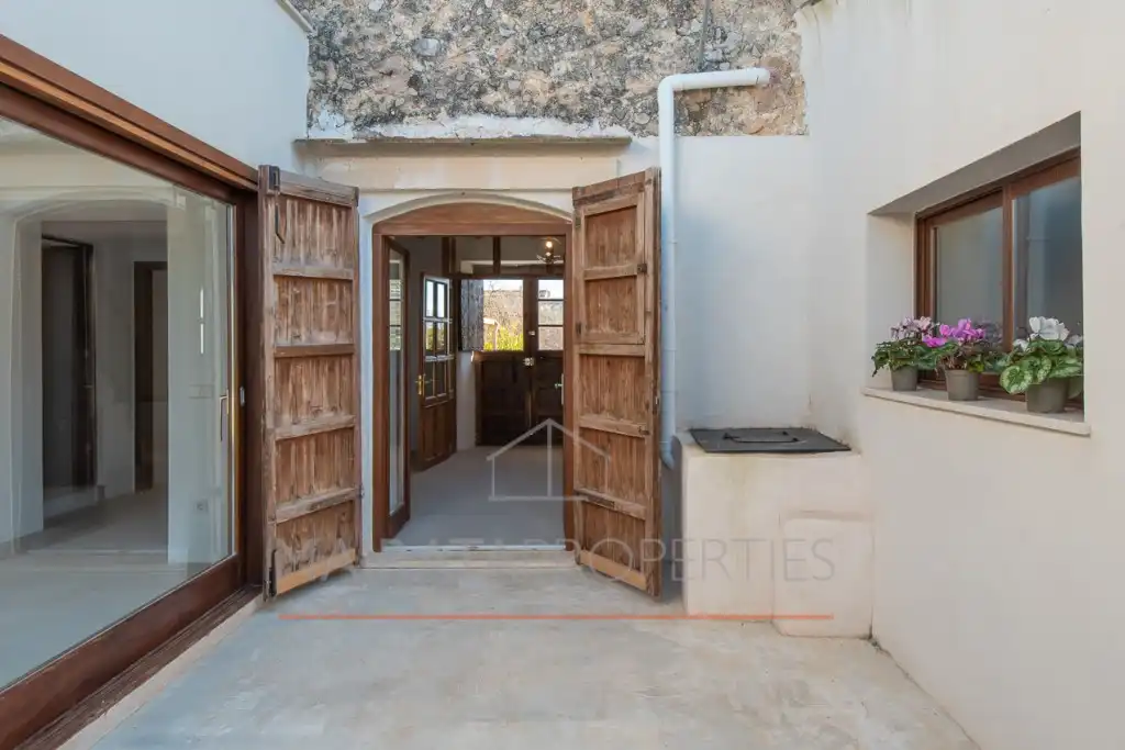 Casa rustica con piscina in vendita a Campanet, imagen 14