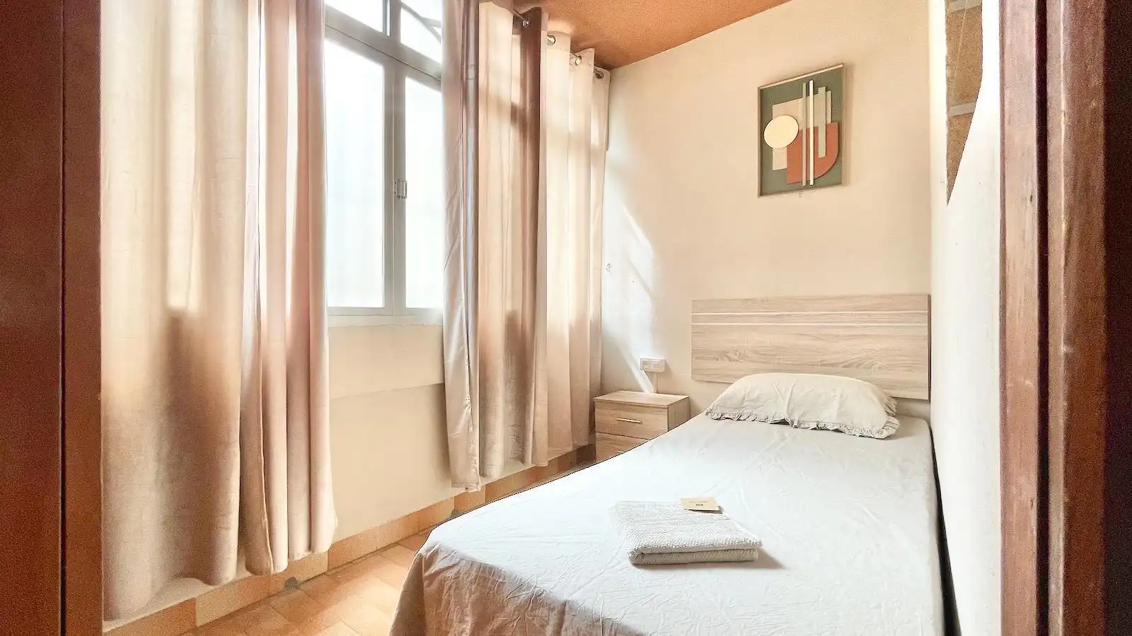 Bedroom of Houses for sale in Mijas  with Air Conditioner, Private garden and Terrace
