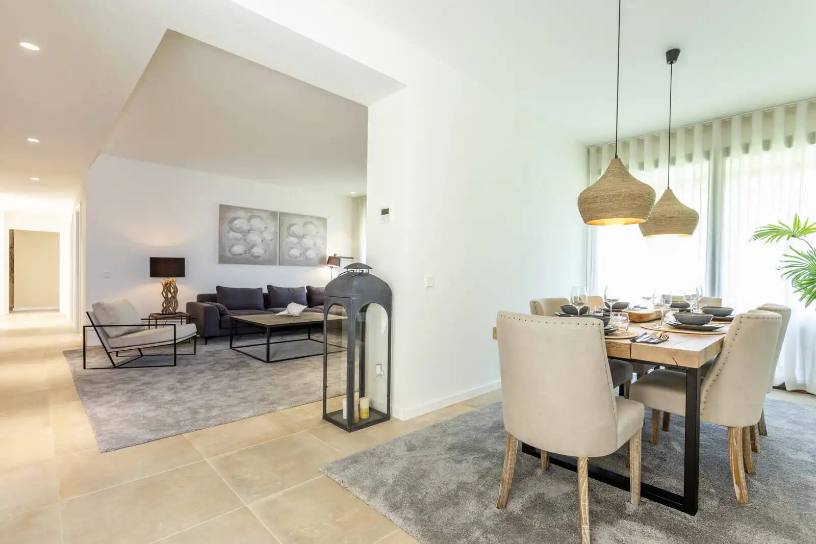 Apartment mit Terrasse zum Verkauf in Sa Riera - Sa Fontansa, imagen 9