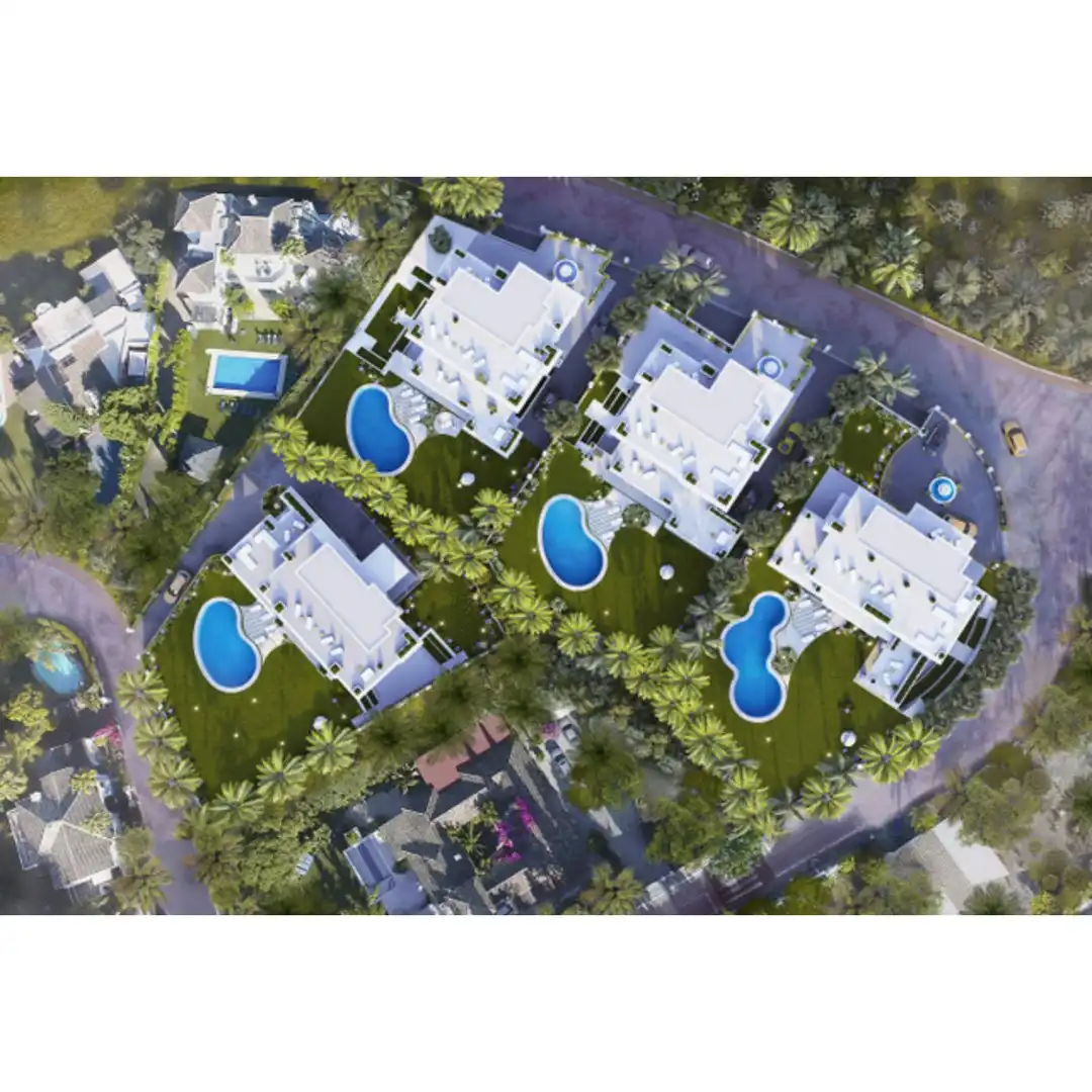 Casa amb piscina en venda a Milla de Oro, imagen 8