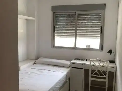 Schlafzimmer von Wohnungen zur Miete in Daimús mit Klimaanlage, Heizung und Privatgarten