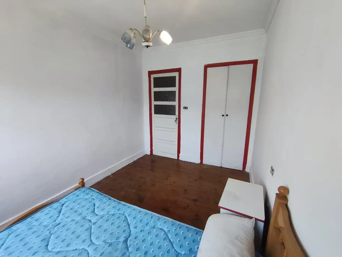 Habitación de Casa adosada en venta en Lugo con Terraza