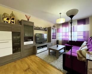 Living room of Flat for sale in Oviedo   with Terrace