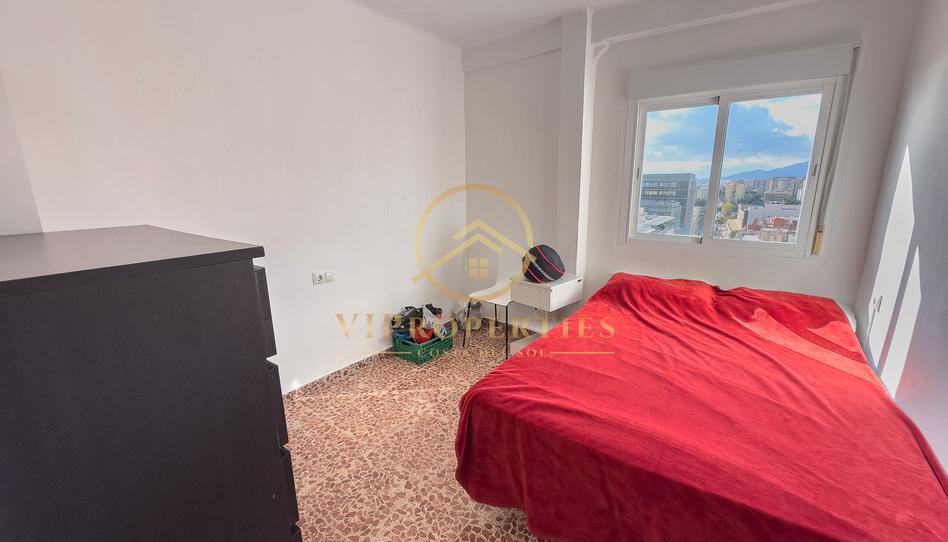 Foto 1 de Pis de lloguer a Pasillo del Matadero, 2, Perchel Sur - Plaza de Toros Vieja, Málaga