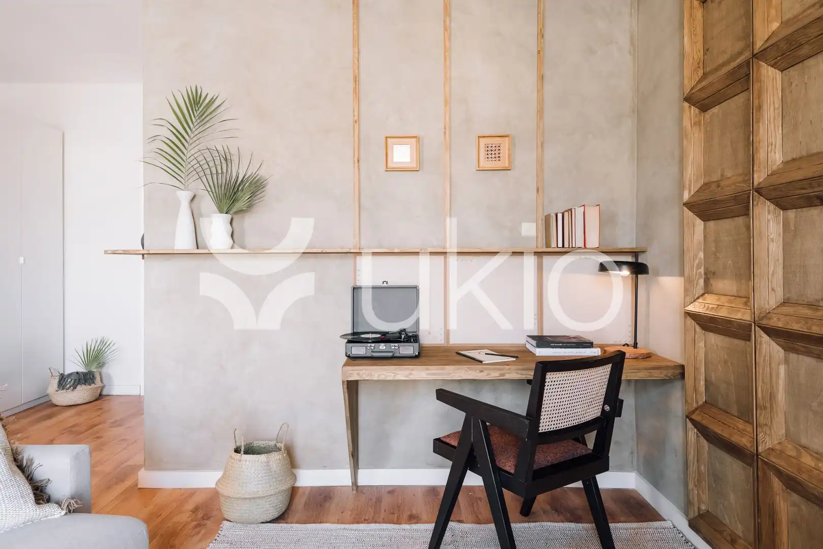 Apartamento con terraza en alquiler en Carrer de Balmes, imagen 6