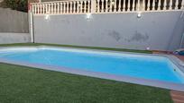 Swimming pool of House or chalet for sale in Abrera  with Air Conditioner, Heating and Terrace