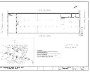 Industrial buildings to rent in Málaga Capital