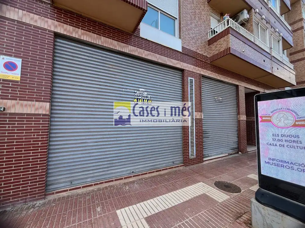 Commercial properties for sale in Museros