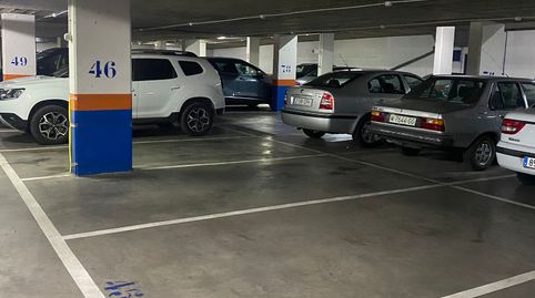 Foto 2 de Garatge en venda a Calle San Sebastián, Universidad, Getafe