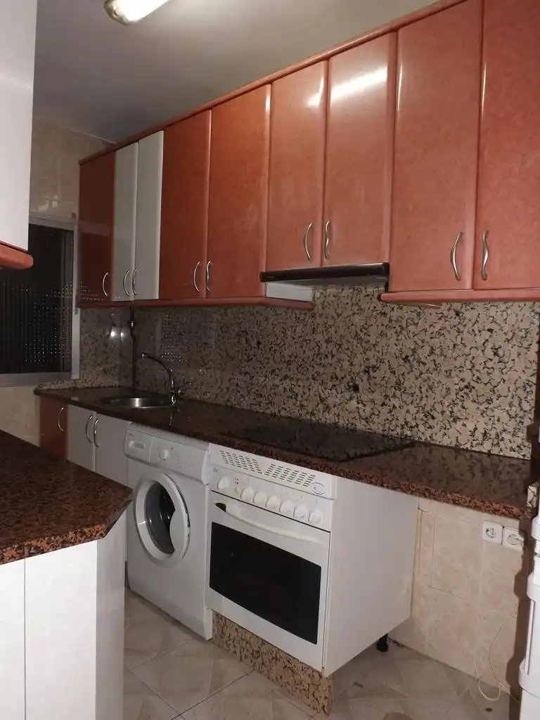 Kitchen of Flat for sale in Leganés  with Oven and Washing machine