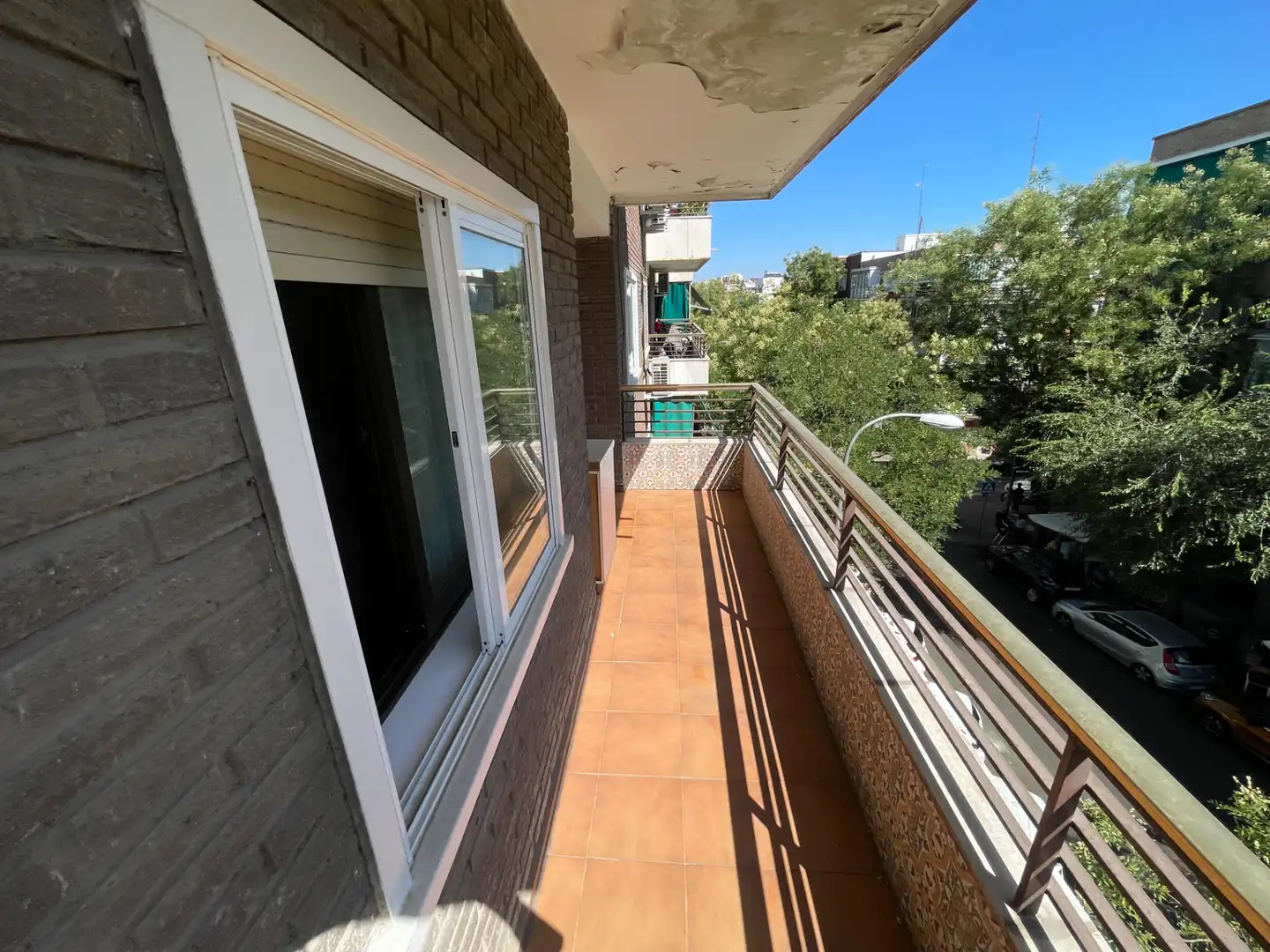 Terrassa de Pis en venda en Madrid amb Calefacció, Terrassa i Traster