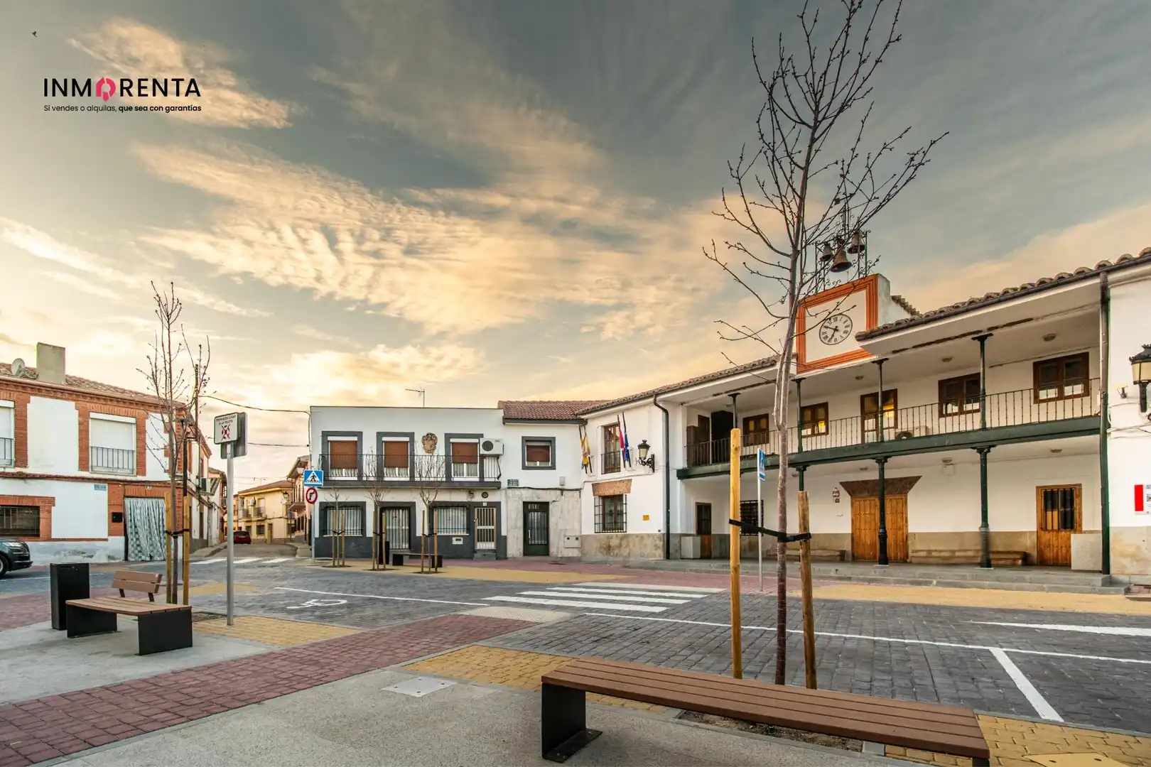 Exterior view of Houses for sale in Villamanta