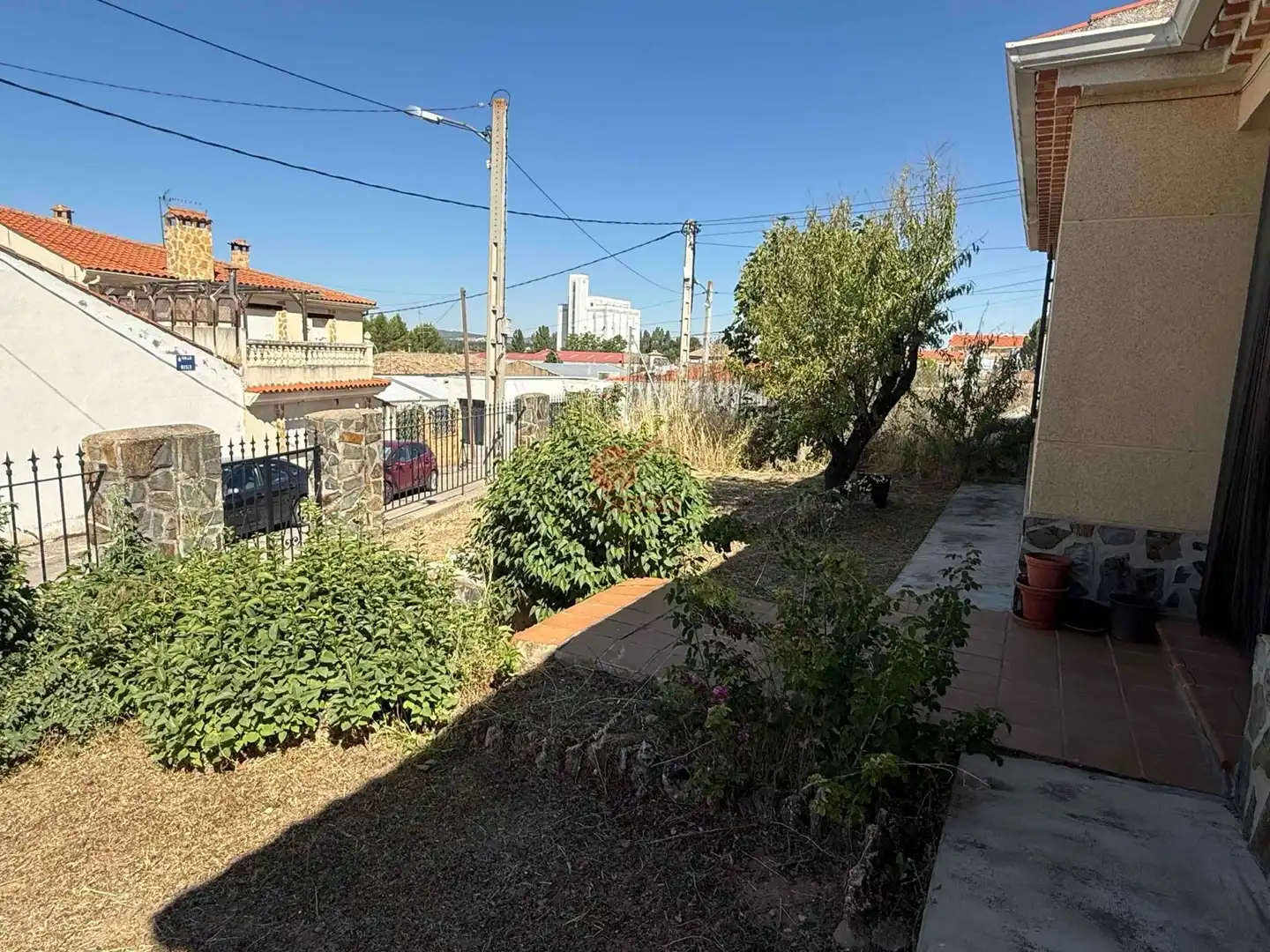 Vista exterior de Casa o chalet en venta en Chillarón de Cuenca con Calefacción, Trastero y Amueblado