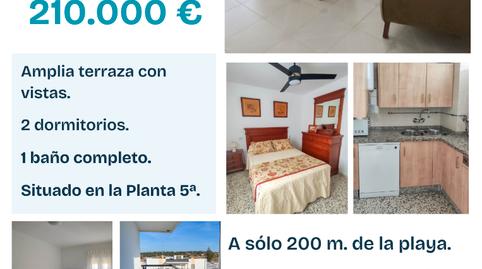 Photo 2 of Flat for sale in Avenida Castilla, La Antilla, Huelva