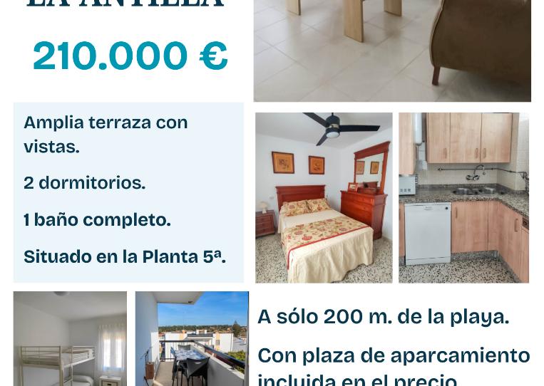 Photo 1 of Flat for sale in Avenida Castilla, La Antilla, Huelva