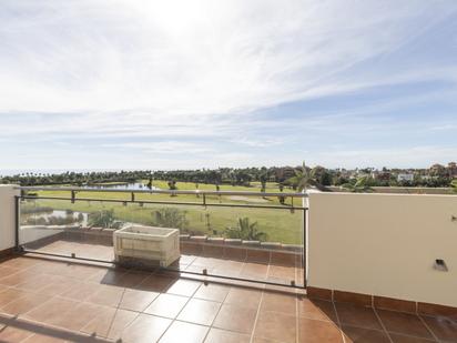 Terrace of Attic for sale in Motril  with Air Conditioner, Terrace and Swimming Pool