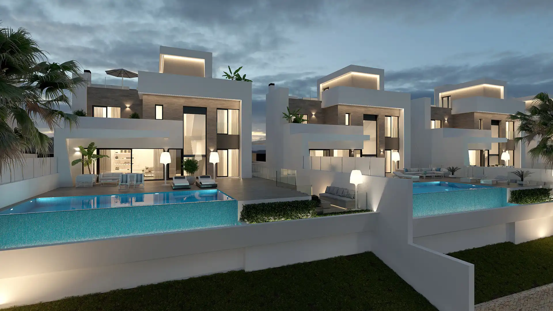 Detached house with pool for sale in Carrer de Puerto Rico, imagen 3