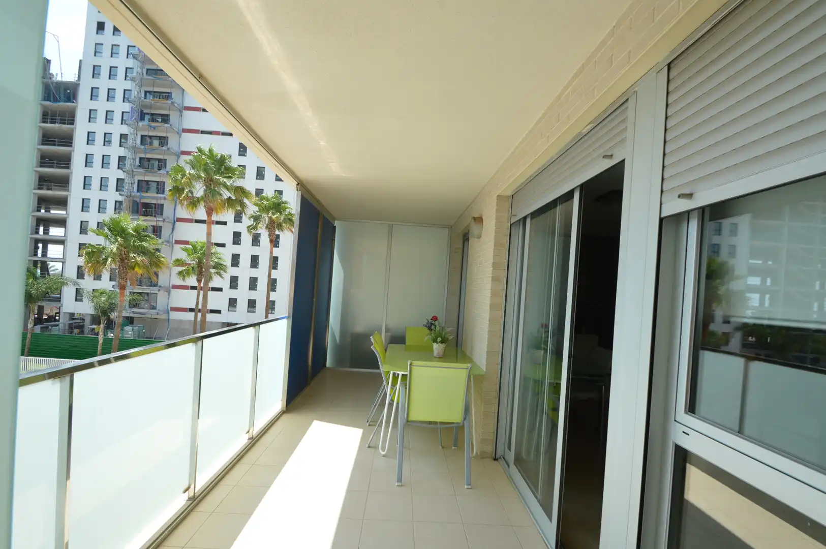Terraza de Piso en venta en Vinaròs con Aire acondicionado, Calefacción y Trastero