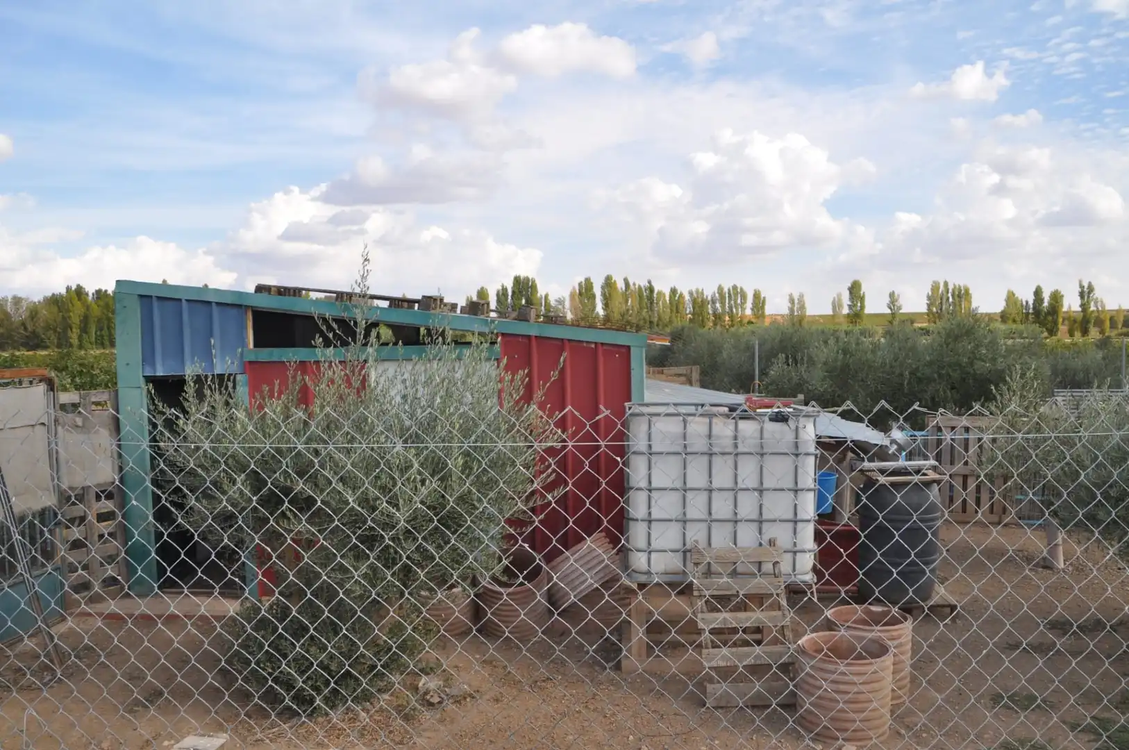 Exterior view of Residential for sale in Villanueva de Alcardete