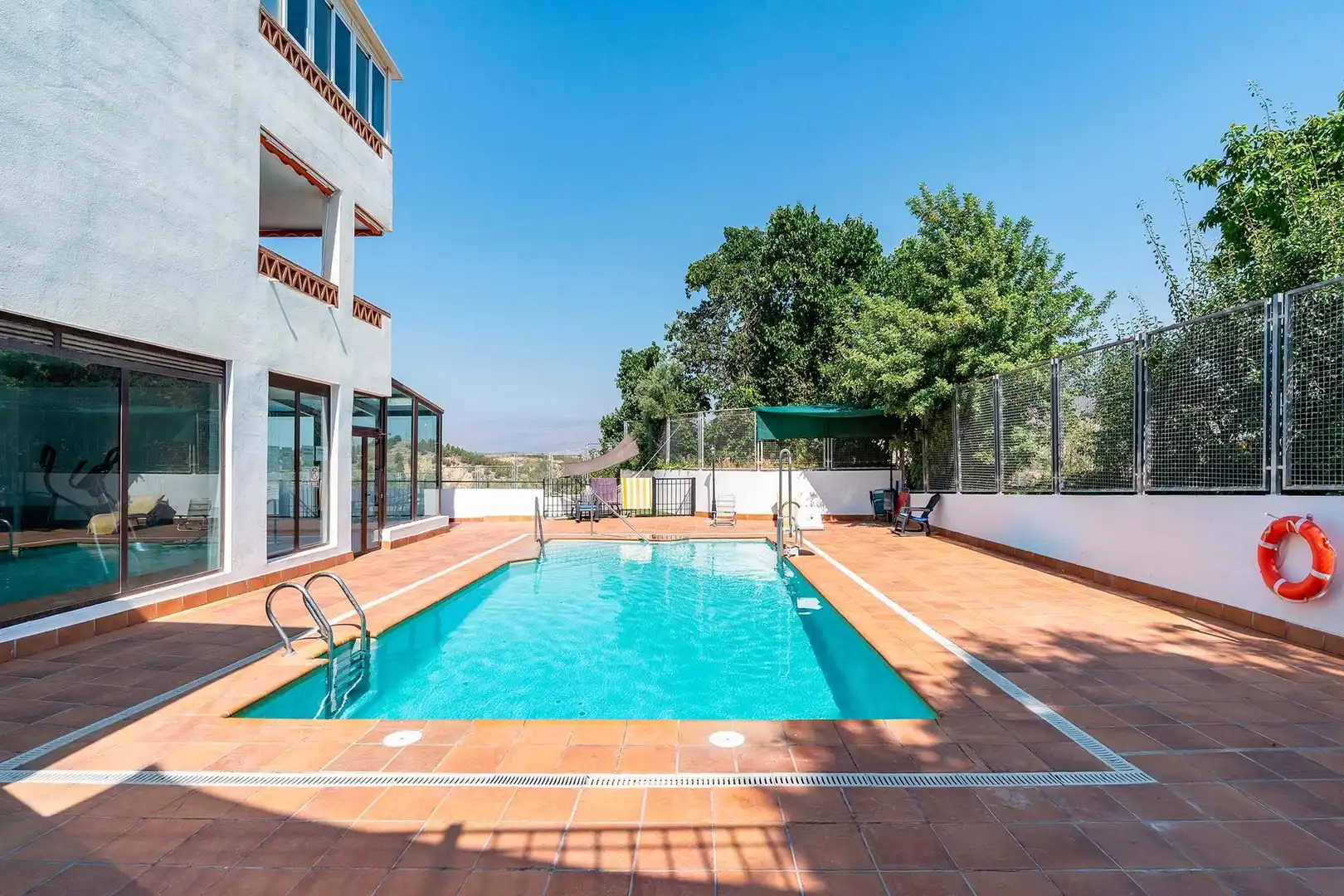 Piscina de Piso en venta en Alcolea con Aire acondicionado, Terraza y Piscina comunitaria
