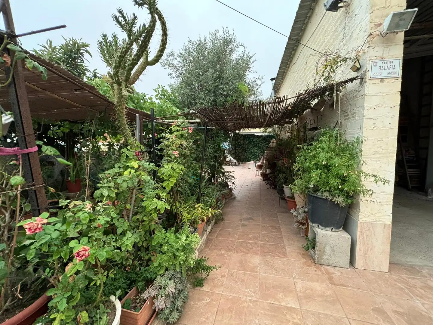 Terraza de Casa o chalet en venta en Lleida con Aire acondicionado, Calefacción y Jardín privado