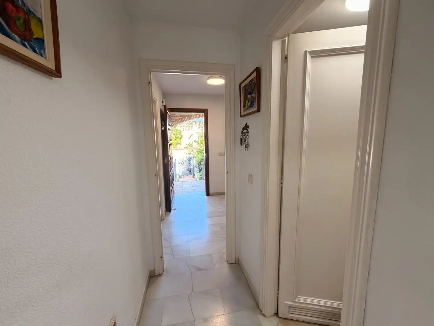 Doppelhaushälfte mit Terrasse zum Verkauf in Los Pacos, imagen 16