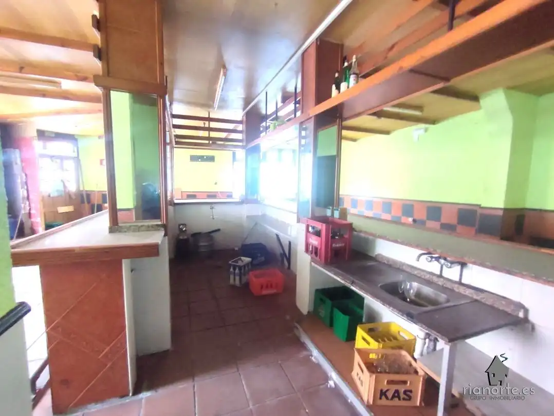 Kitchen of Houses for sale in Langreo  with Terrace and Storage room