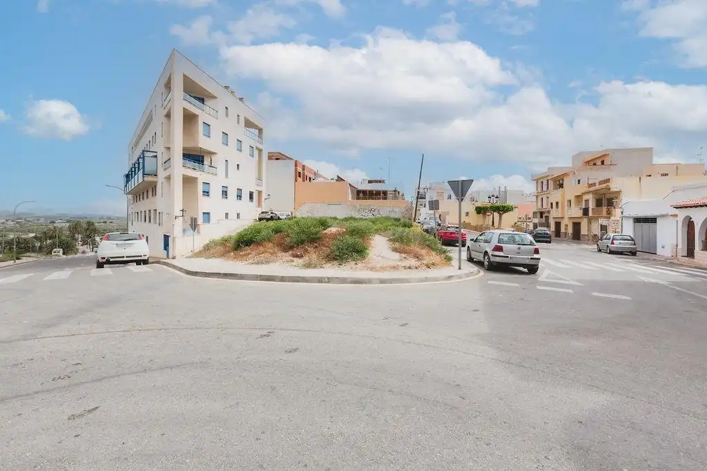 Residential land for sale in Puerto de Garrucha, imagen 3