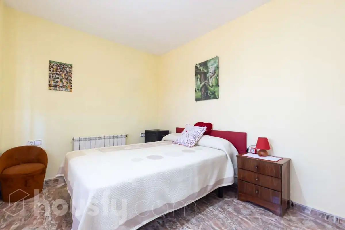 Habitación de Casa o chalet en venta en Sarral con Aire acondicionado, Calefacción y Jardín privado