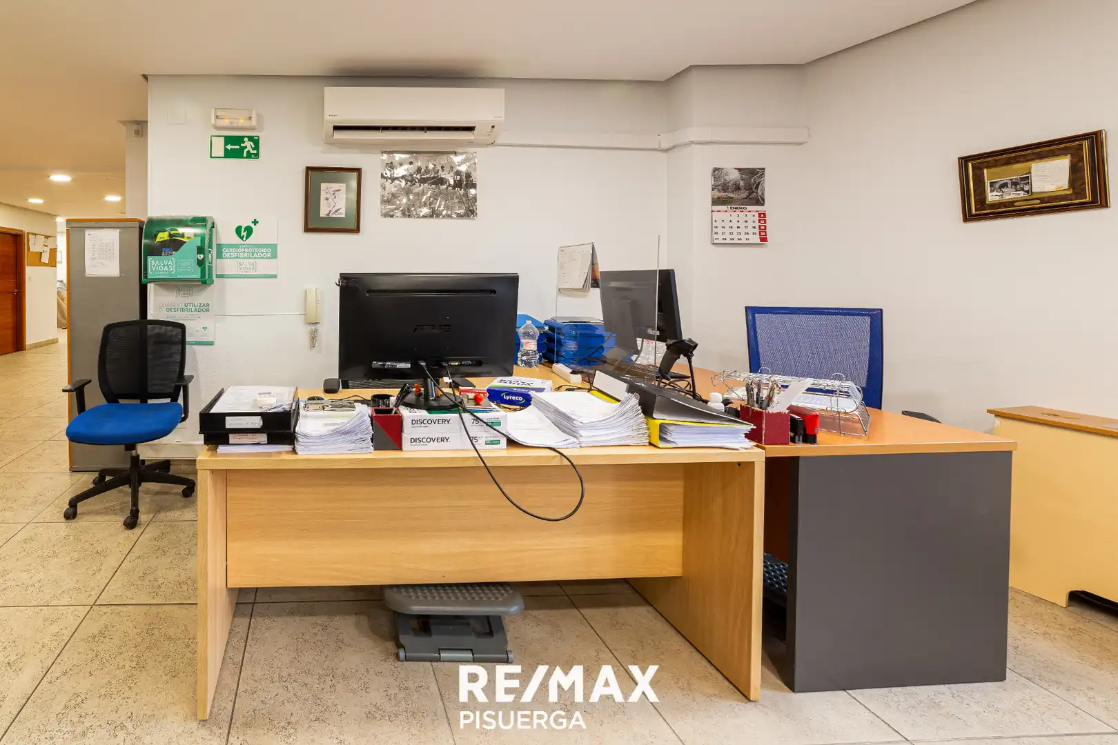 Office for sale in Valladolid  with Heating and Furnished