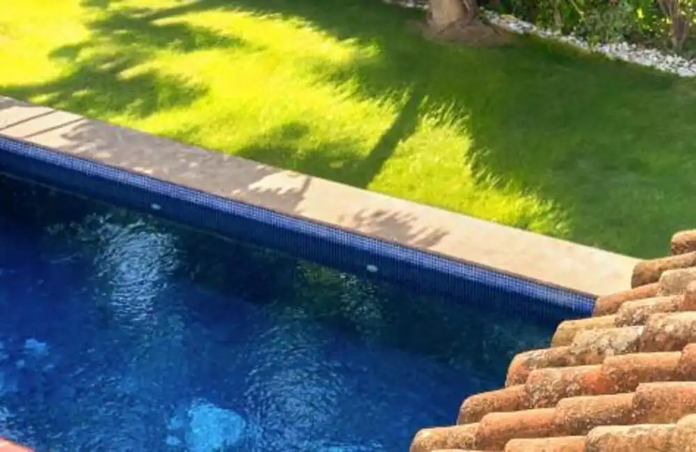 Swimming pool of Houses for rent in Marbella  with Air Conditioner, Private garden and Terrace