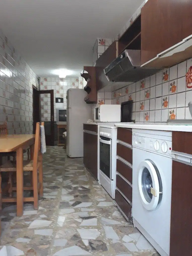 Cocina de Casa o chalet en venta en Muniesa con Terraza y Balcón