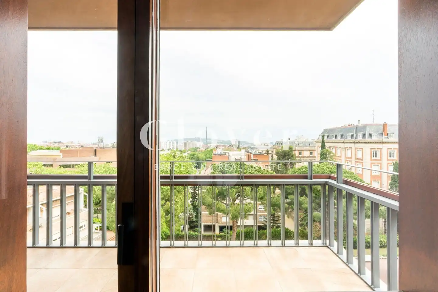 Terrassa de Pis de lloguer en Barcelona amb Aire condicionat, Calefacció i Terrassa