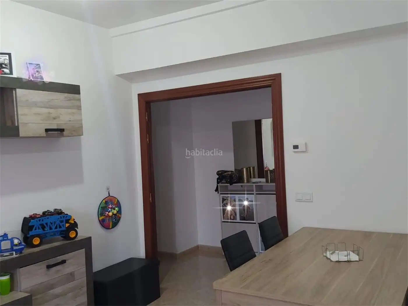 Flat with lift for sale in Avenida de la Vía 6, imagen 6