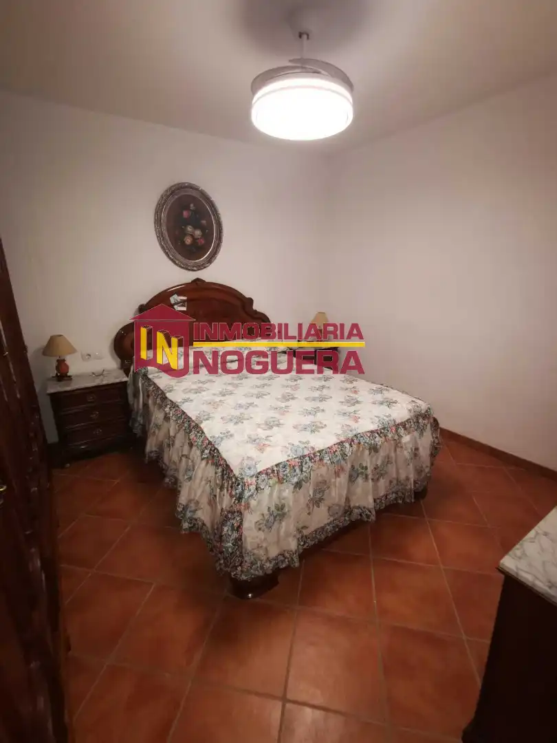 Dormitori de Casa o xalet en venda en Écija amb Terrassa