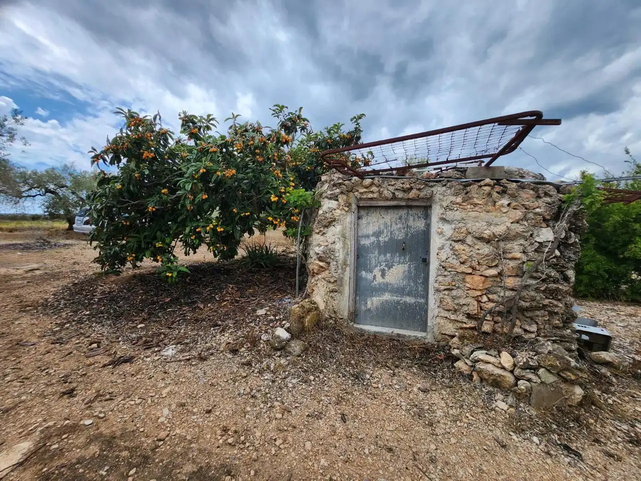 Casa rustica con giardino in vendita a Burgà, imagen 14
