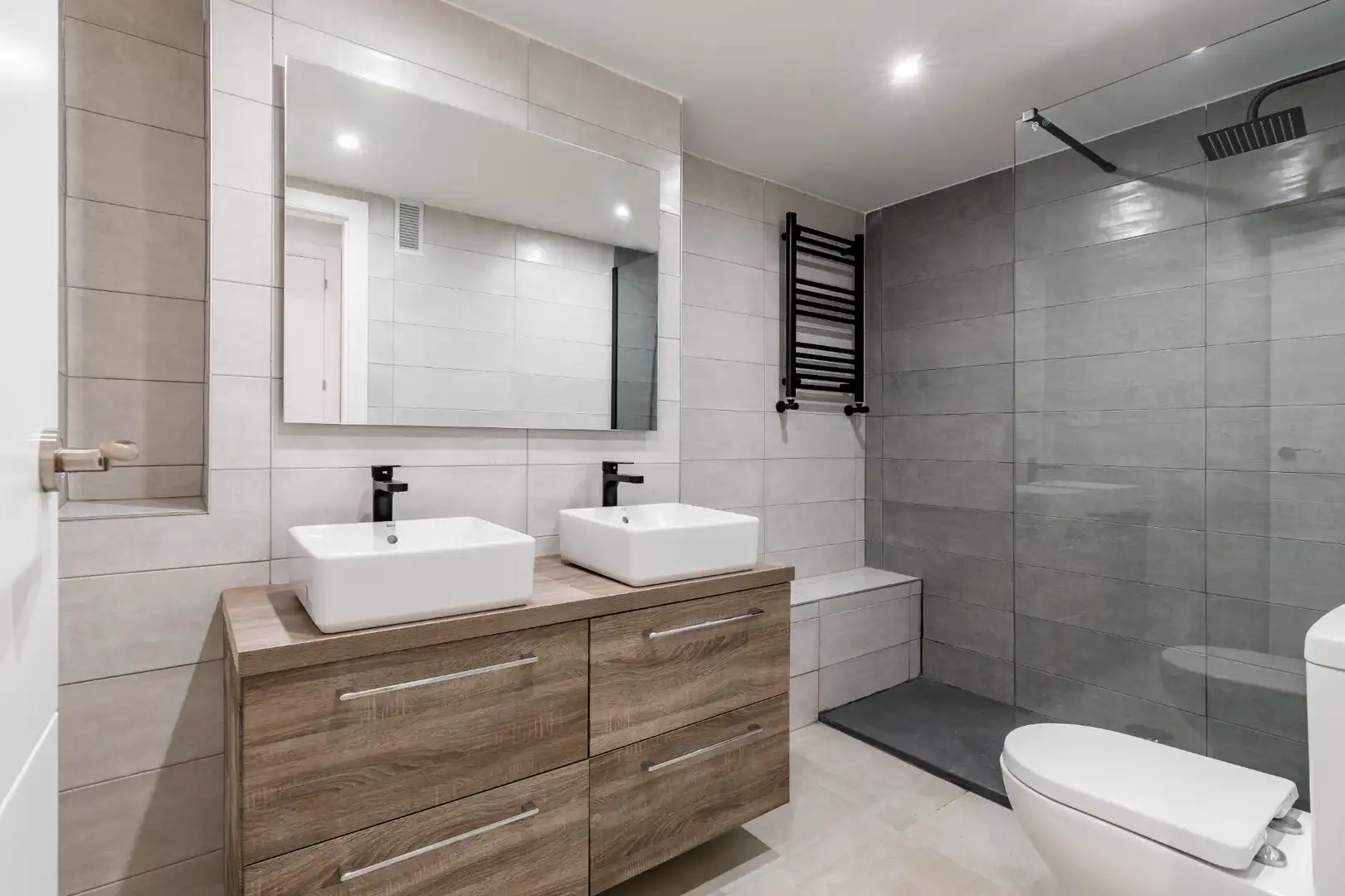 Baño de Piso en venta en Madrid con Aire acondicionado y Calefacción