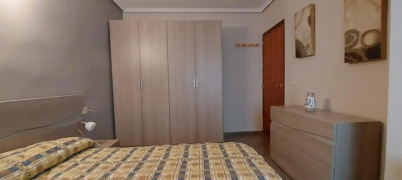 Habitación de Casa o chalet en venta en Torres Torres con Jardín privado, Terraza y Piscina