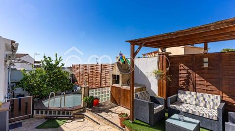 Foto 3 de Casa adosada en venta en La Pobla de Montornès  , Tarragona