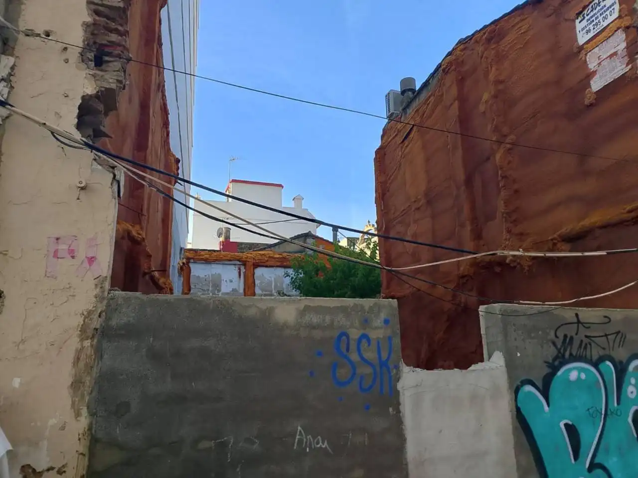 Terreno residencial en venta en Calle Hostal, imagen 4