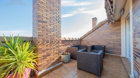 Foto 3 de Ático en venta en Calle de Cantabria, 34, Zona el Caño, Madrid