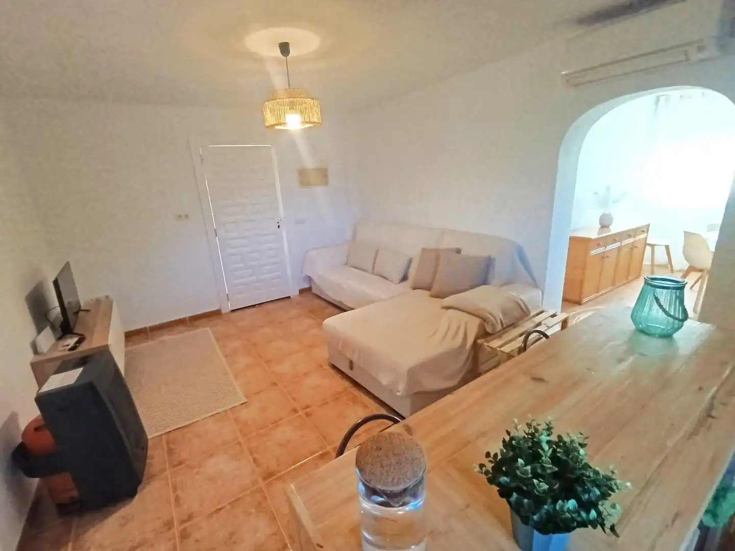 Casa o chalet de alquiler en Senija