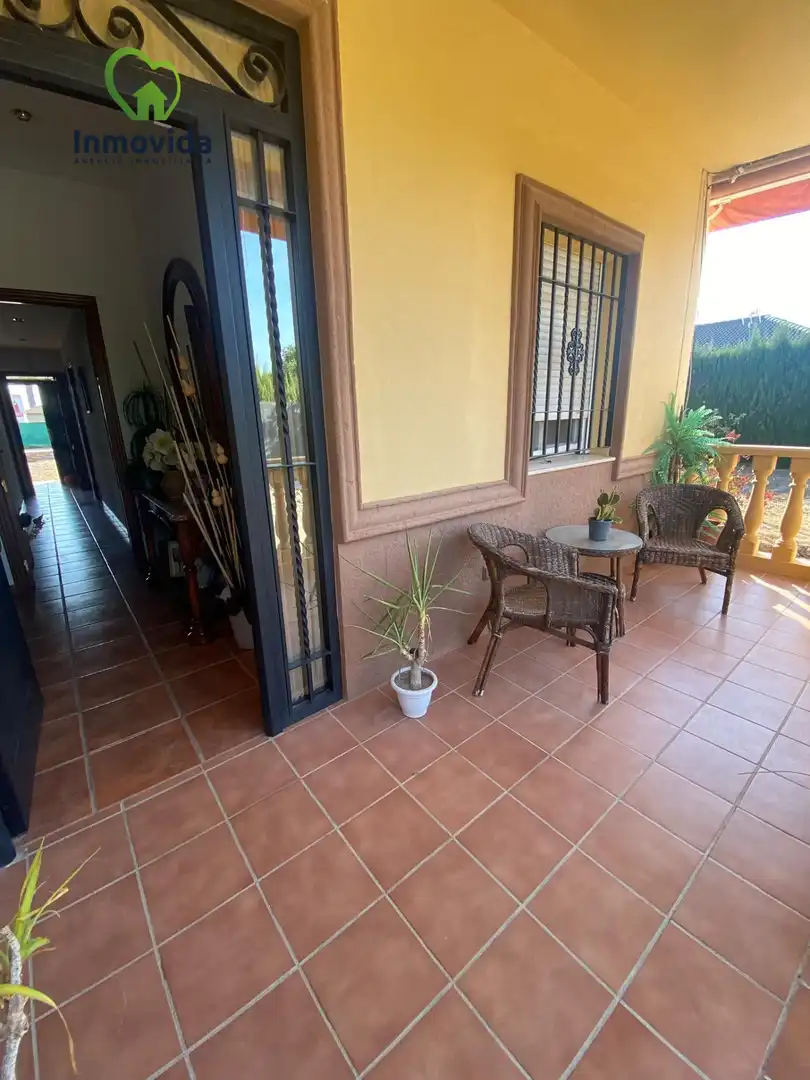 Chalet con piscina en venta en Periurbano Este - Campiña, imagen 17
