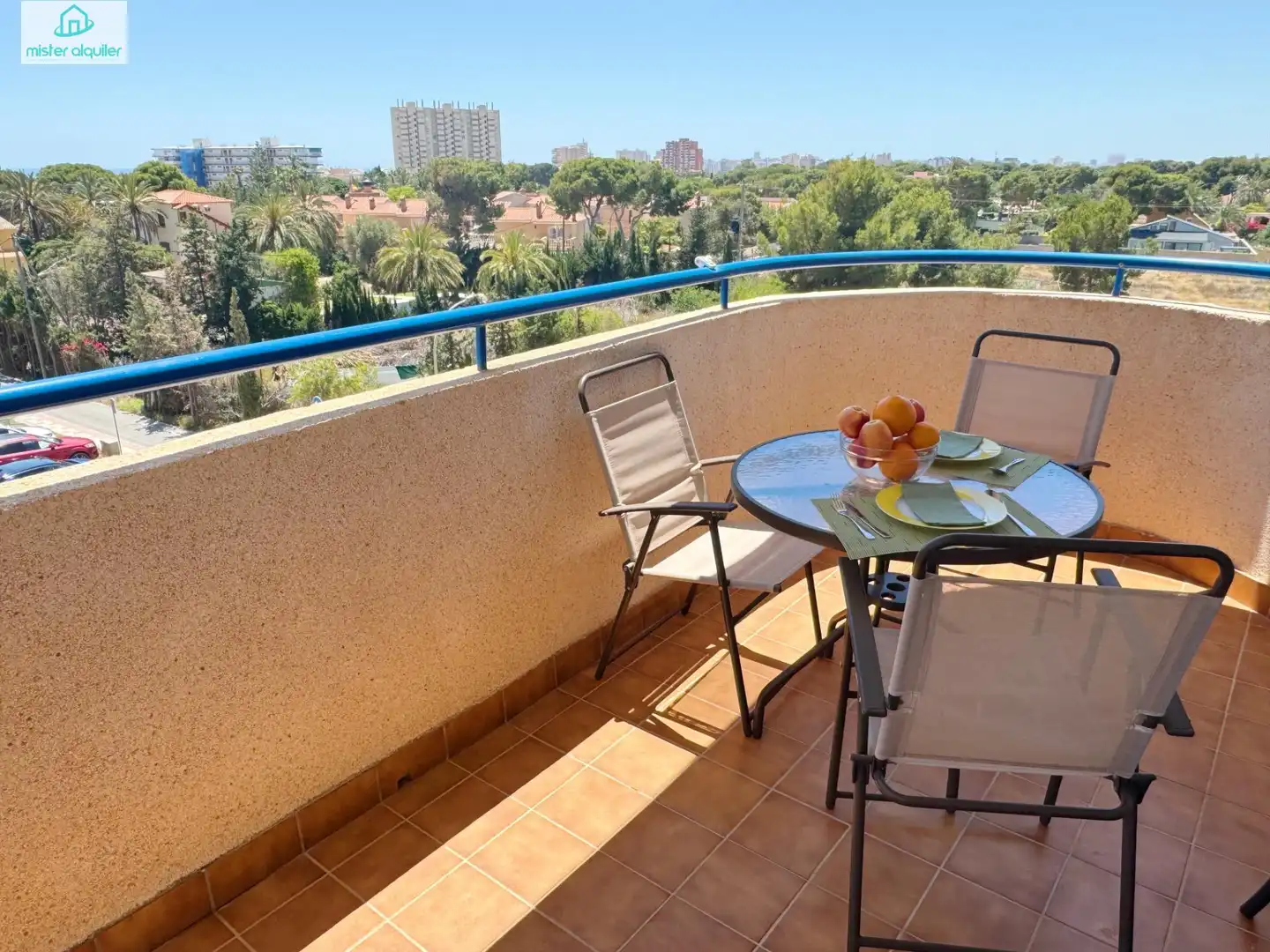 Apartamento con piscina en alquiler en Calle MAGRANER, DEL 7, imagen 43