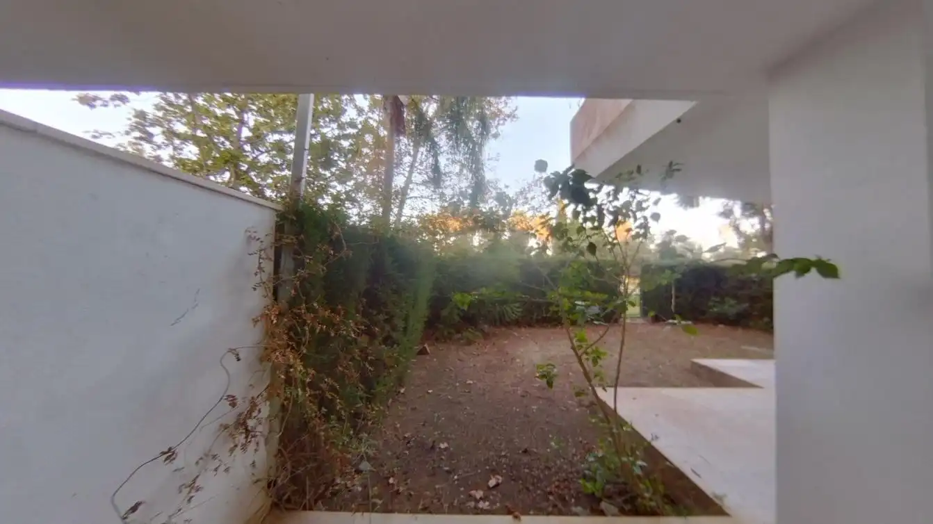 Garden of Flat for sale in San Pedro de Alcántara